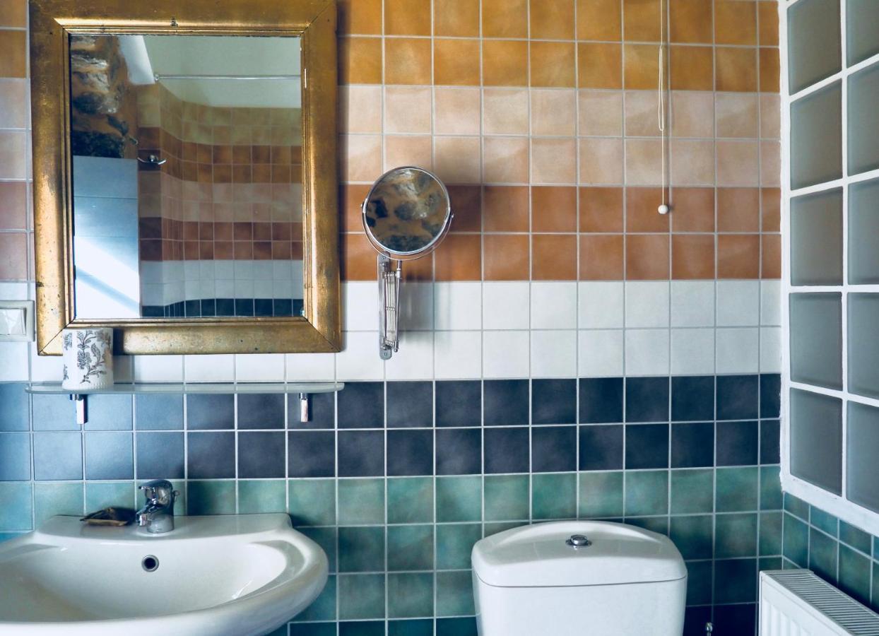 Astra Hotel Kastanéa Eksteriør bilde