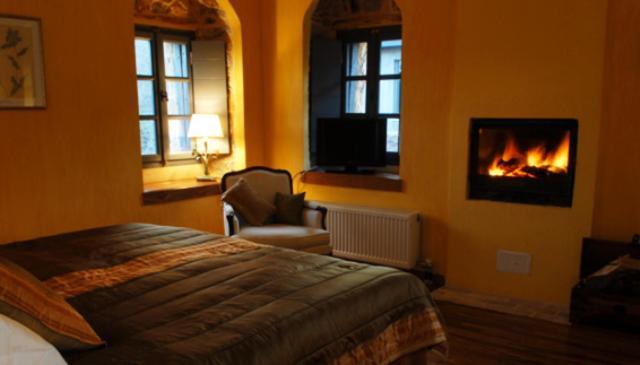 Astra Hotel Kastanéa Rom bilde